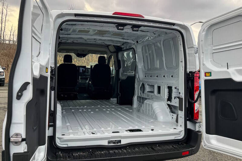 2026 Ford Transit