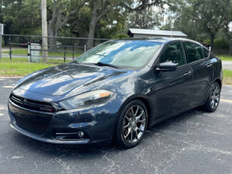 2013 Dodge Dart SXT