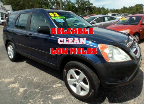 2003 Honda CR-V LX