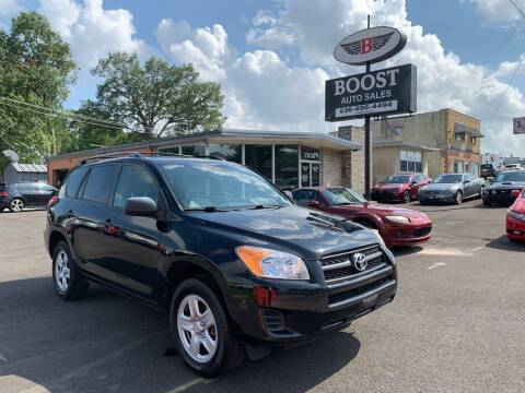 2012 Toyota RAV4 for sale at BOOST AUTO SALES in Saint Louis MO