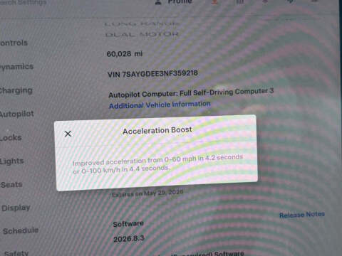 2022 Tesla Model Y Long Range