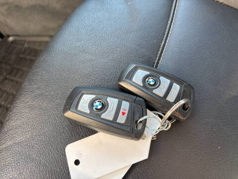 2012 BMW X3 xDrive28i