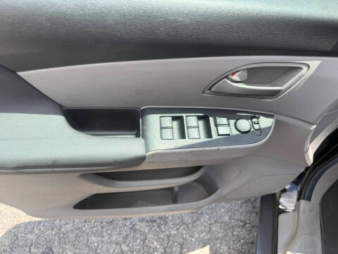 2012 Honda Odyssey EX