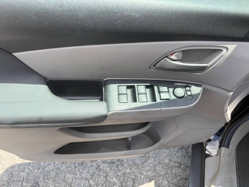 2012 Honda Odyssey EX