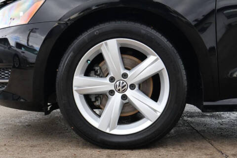 2012 Volkswagen Passat