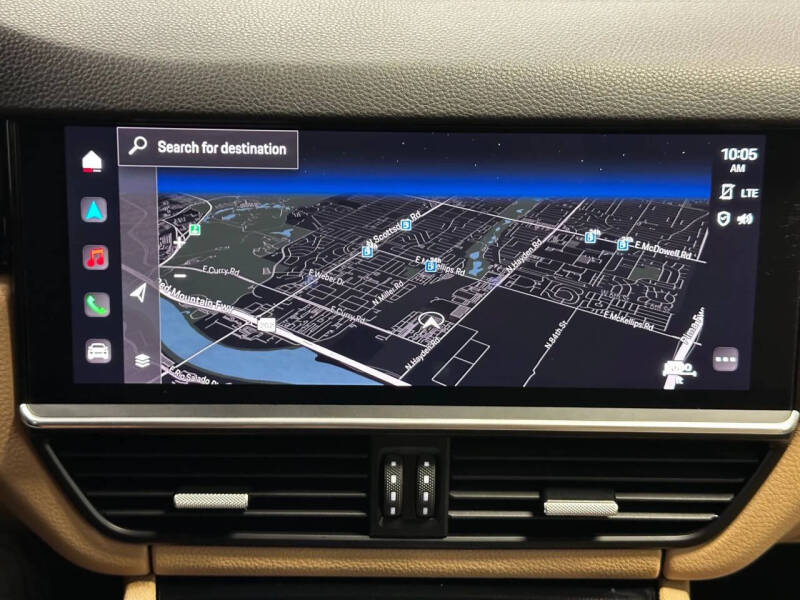 2022 Porsche Cayenne Platinum Edition