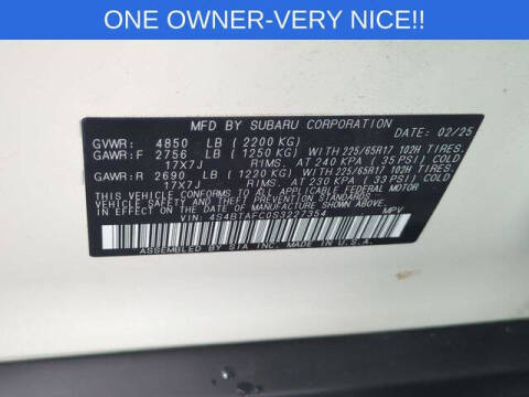 2025 Subaru Outback Premium