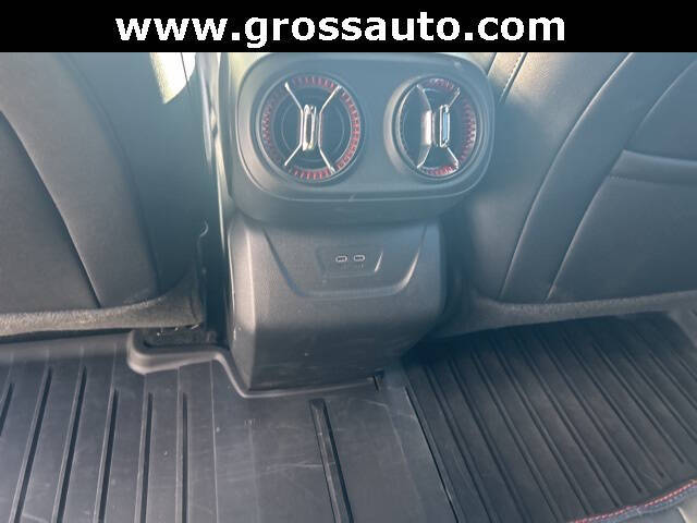 2025 Chevrolet Blazer EV RS