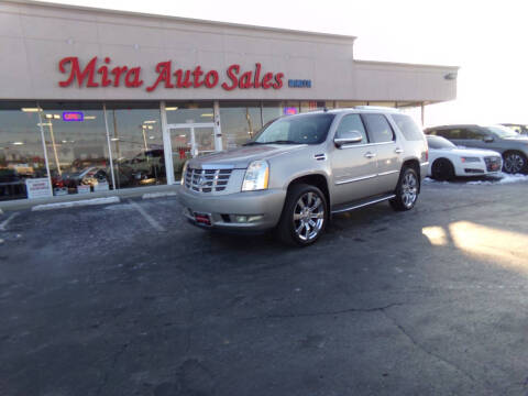 2007 Cadillac Escalade