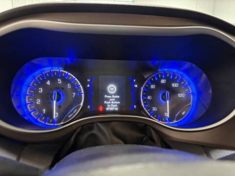 2021 Chrysler Voyager LXi