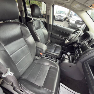 2011 Jeep Compass Limited