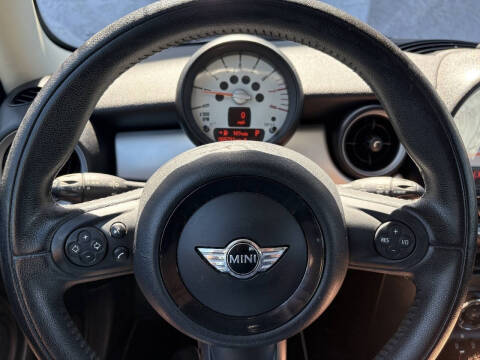 2012 MINI Cooper Hardtop