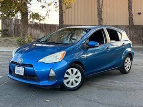 2012 Toyota Prius c Two