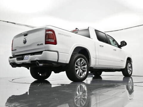 2021 RAM 1500 Laramie