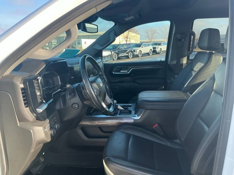 2023 Chevrolet Silverado 1500