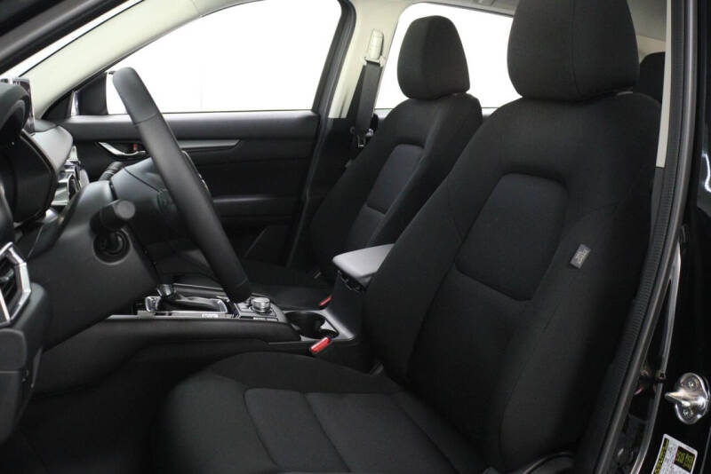 2025 Mazda CX-5 2.5 S