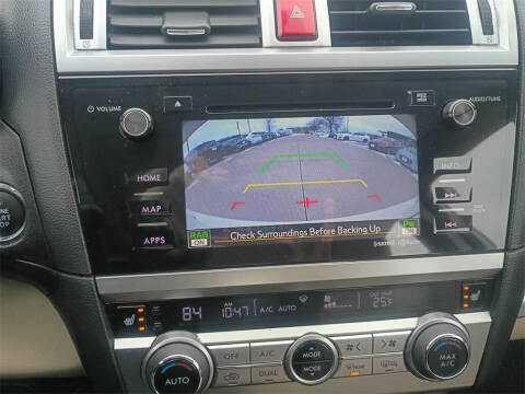 2017 Subaru Legacy 2.5i Limited