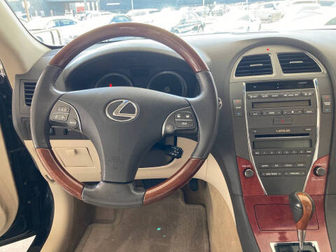 2012 Lexus ES 350