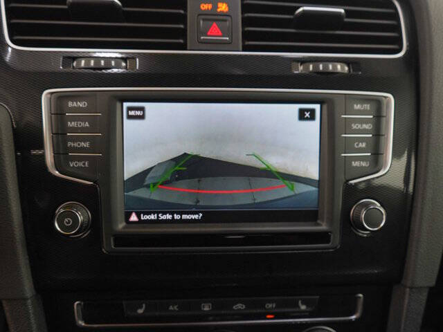 2017 Volkswagen Golf GTI S