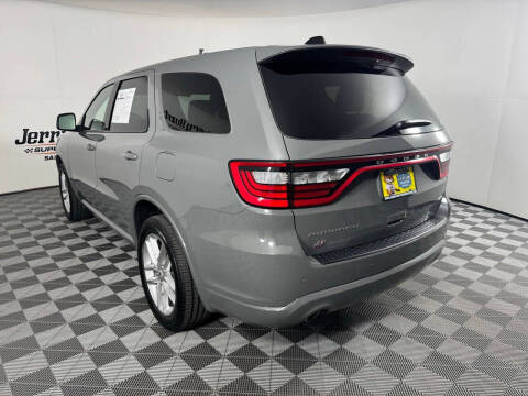 2025 Dodge Durango GT