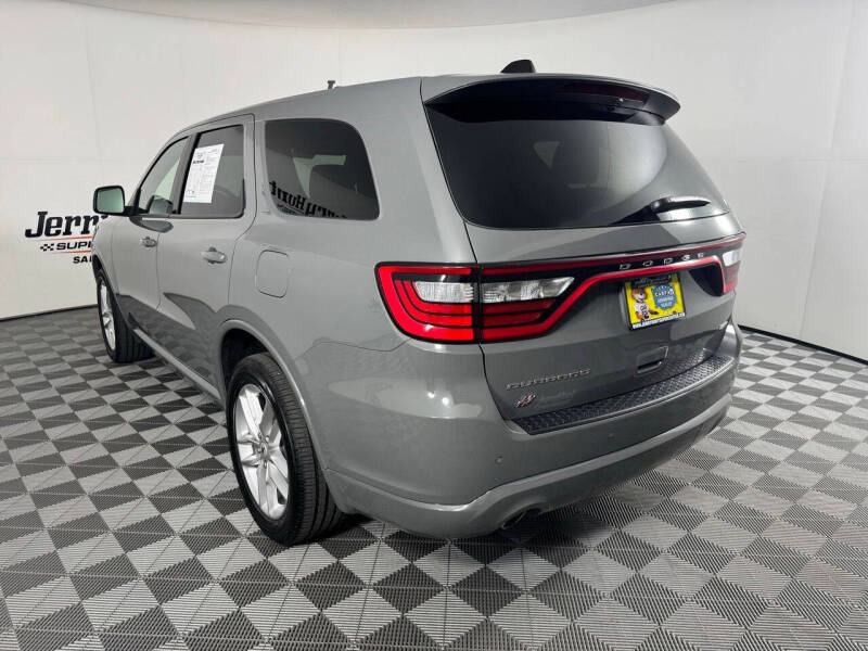 2025 Dodge Durango GT