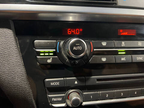 2015 BMW X3 xDrive28d