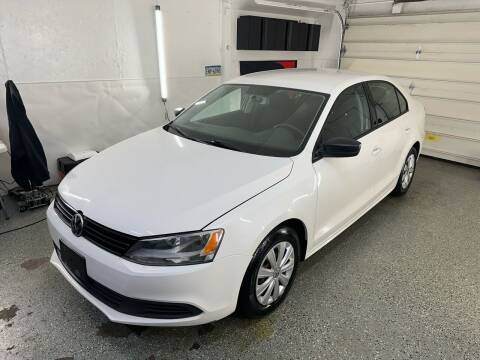 2014 Volkswagen Jetta for sale at ASC Auto Sales in Marcy NY