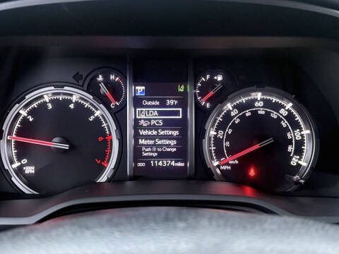 2020 Toyota 4Runner TRD Off-Road