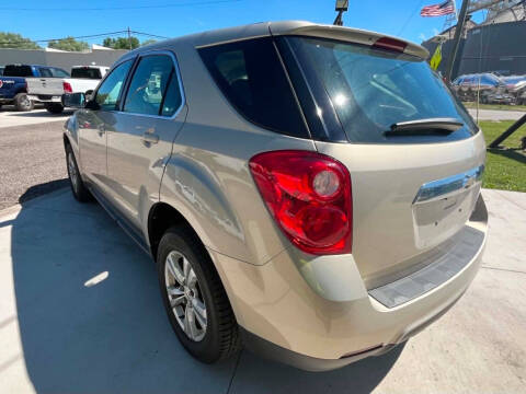 2012 Chevrolet Equinox LS