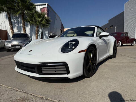 2020 Porsche 911 Carrera
