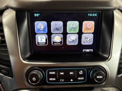 2015 Chevrolet Tahoe LT