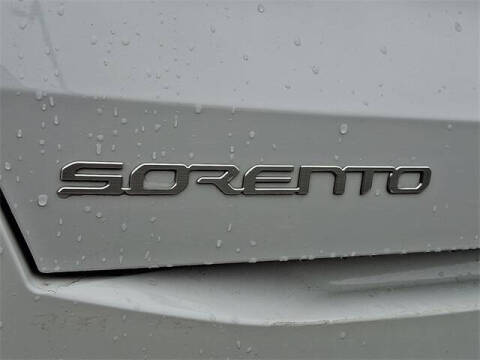 2025 Kia Sorento SX