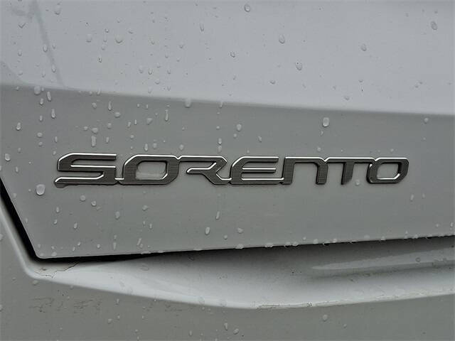 2025 Kia Sorento SX