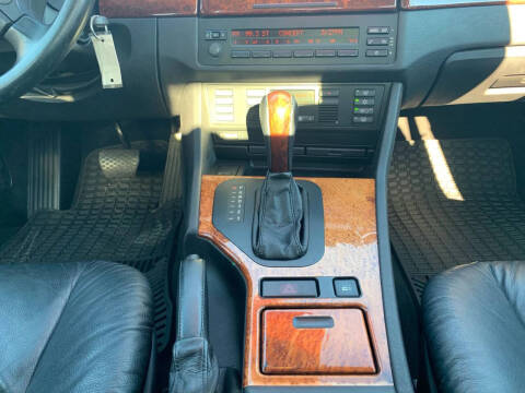 1998 BMW 5 Series 528i