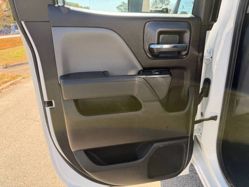 2019 Chevrolet Silverado 2500HD Work Truck