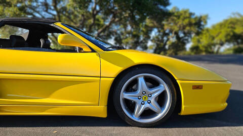 1999 Ferrari F355