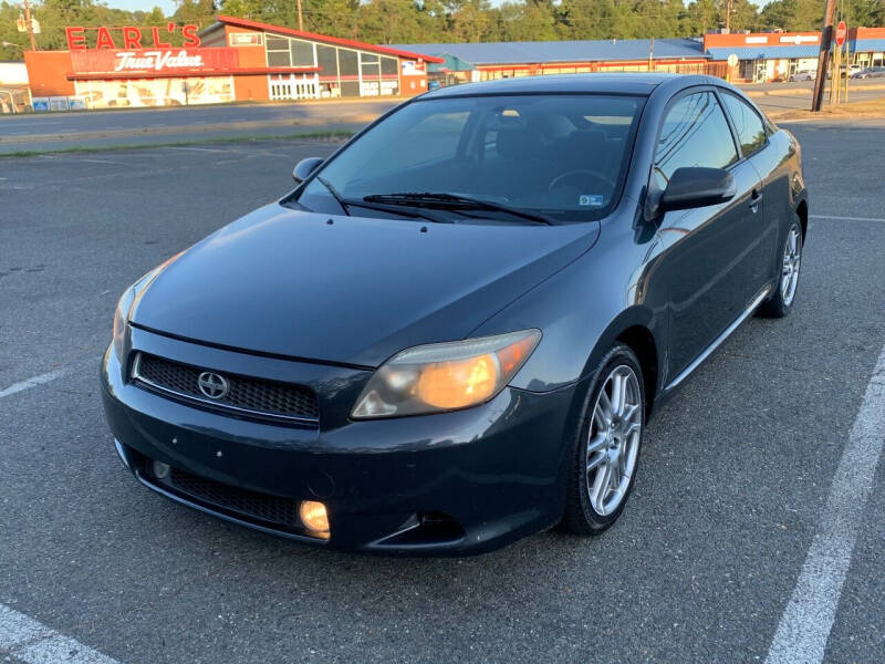 2007 Scion tC For Sale In Virginia