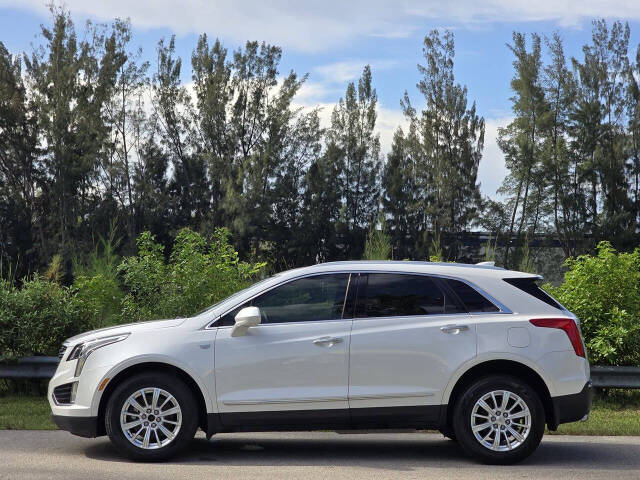 2018 Cadillac XT5 for sale at All Will Drive Motors in Davie, FL