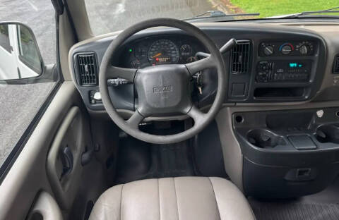 2000 GMC Savana G3500