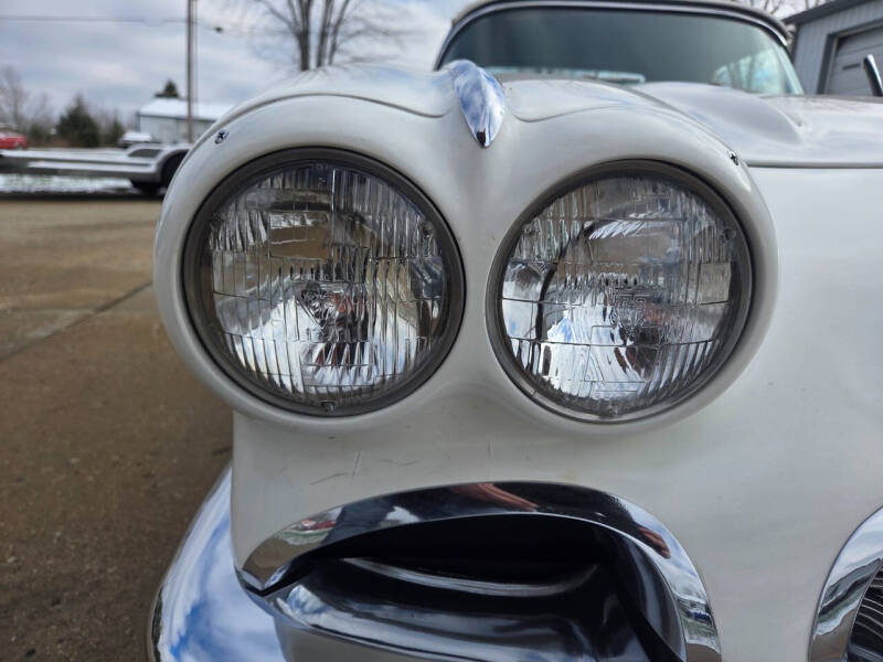 1961 Chevrolet Corvette