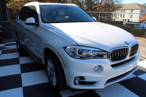 2018 BMW X5 sDrive35i