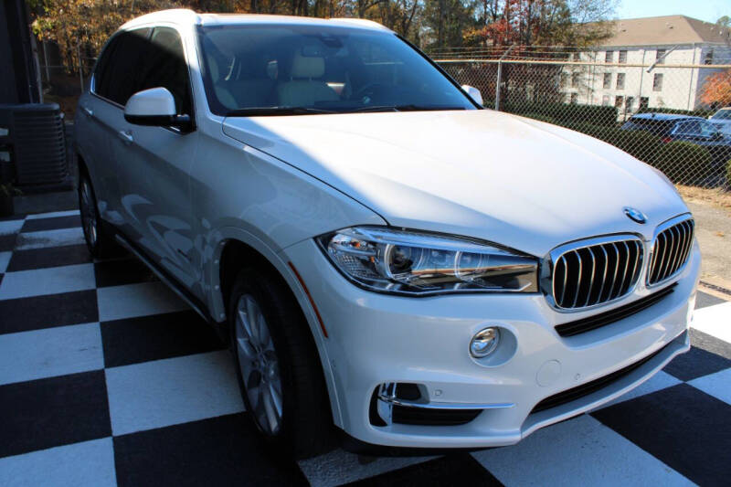2018 BMW X5 sDrive35i