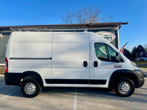 2019 RAM ProMaster for sale at Stark on the Beltline - Stark on Highway 19 in Marshall WI