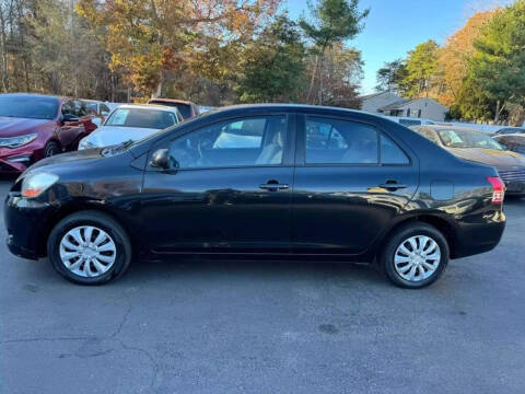 2007 Toyota Yaris