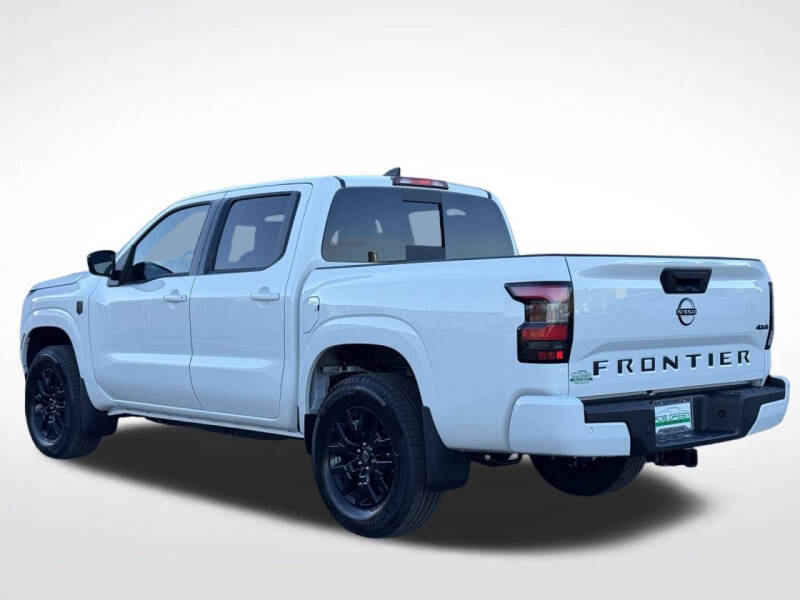 2026 Nissan Frontier