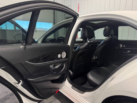 2019 Mercedes-Benz E-Class E 450 4MATIC