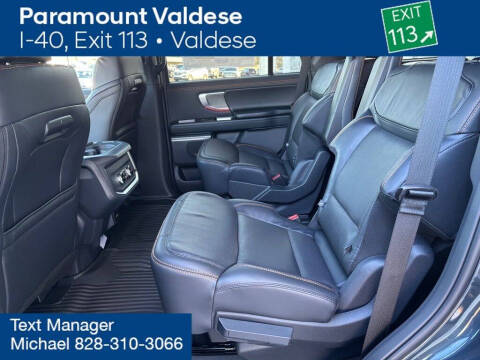 2025 Ford Expedition Tremor