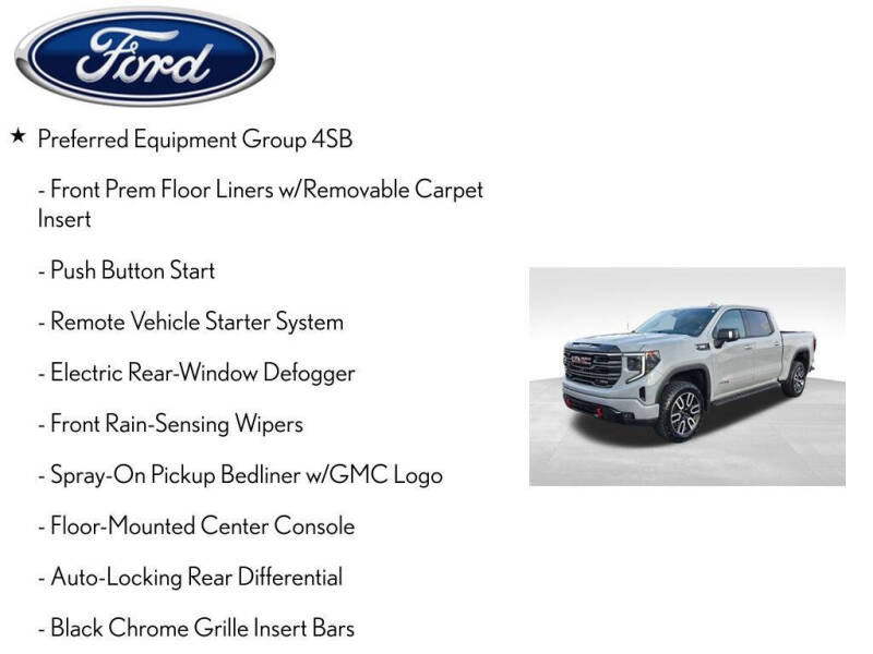 2025 GMC Sierra 1500