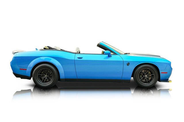 2023 Dodge Challenger