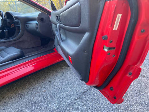 1991 Dodge Stealth R/T Turbo